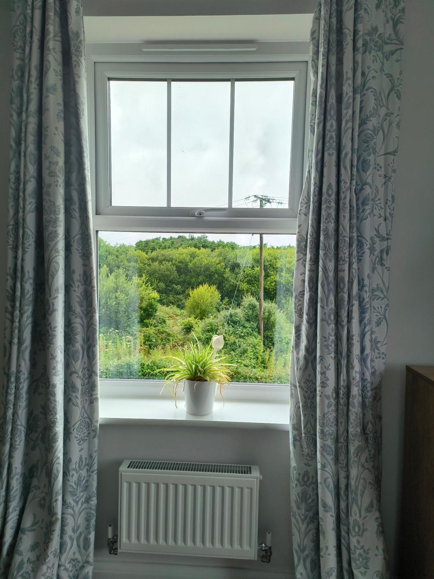 Highgow House Ensuite Bedroom Barnstaple Buitenkant foto